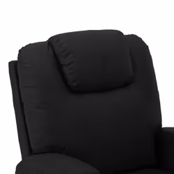 VidaXL 289757 Fauteuil massant électrique Noir - Vue supplémentaire 6