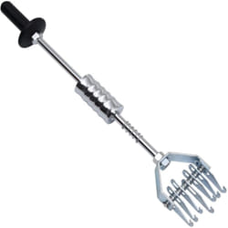 Vidaxl - Marteau à inertie à grilles multiples 65 cm Acier au carbone