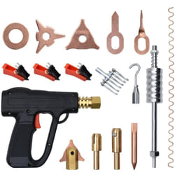 vidaXL Kit de soudeur d'extracteur de bosses 67 pcs