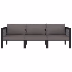 VidaXL 49400 ensemble de meubles de jardin