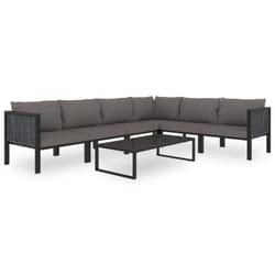 VidaXL 49401 ensemble de meubles de jardin