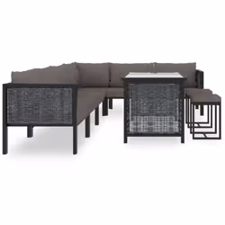 VidaXL 49405, 9 pièce(s)