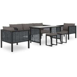VidaXL 49406 ensemble de meubles de jardin