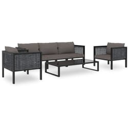 VidaXL 49407 ensemble de meubles de jardin