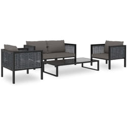VidaXL 49408 ensemble de meubles de jardin