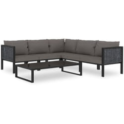VidaXL 49409 ensemble de meubles de jardin