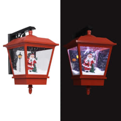 vidaXL Lampe murale de Noël LED 40 cm