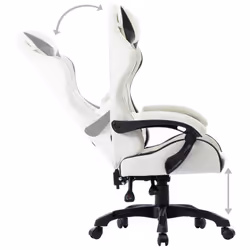 VidaXL 287985 chaise et fauteuil de bureau - Vue supplémentaire 4