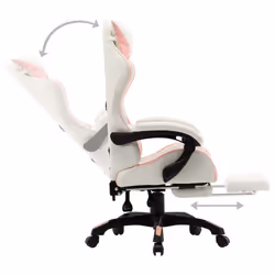 VidaXL 287994 chaise et fauteuil de bureau - Vue supplémentaire 4