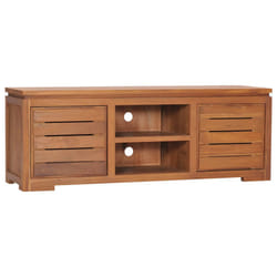 VidaXL 289069 Support TV et centre de divertissement