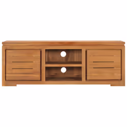 VidaXL 289069 Support TV et centre de divertissement