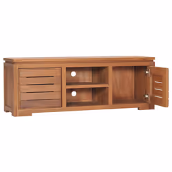 VidaXL 289069 Support TV et centre de divertissement - Vue supplémentaire 5