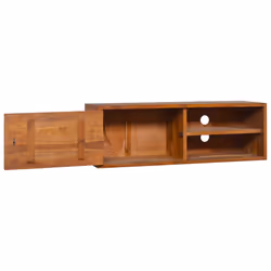 VidaXL 289084 Support TV et centre de divertissement
