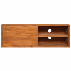 VidaXL 289084 Support TV et centre de divertissement