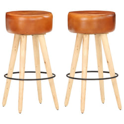 VidaXL 288086 Tabouret de bar