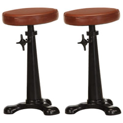 VidaXL 288087 Tabouret de bar