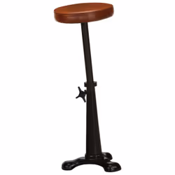 VidaXL 288087 Tabouret de bar