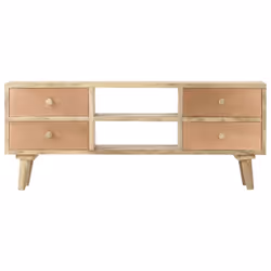 VidaXL 287874 Support TV et centre de divertissement