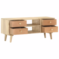 VidaXL 287874 Support TV et centre de divertissement