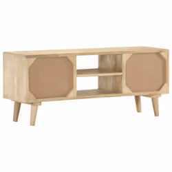 VidaXL 287874 Support TV et centre de divertissement - Vue supplémentaire 4