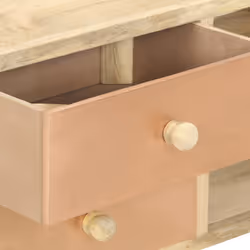 VidaXL 287874 Support TV et centre de divertissement - Vue supplémentaire 7