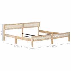 VidaXL 288429 sommier - Vue supplémentaire 6