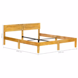 VidaXL 288433 sommier - Vue supplémentaire 6