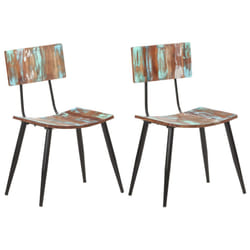 VidaXL 287901 chaise restaurant