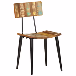 VidaXL 287901 chaise restaurant