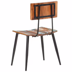 VidaXL 287901 chaise restaurant - Vue supplémentaire 5