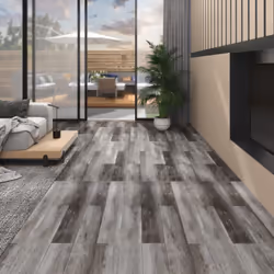 Notre ensemble de planches de plancher en PVC autoadhésif se compose de 36 planches de 91,45 x 15,24 cm chacune, soit une sur ...