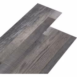 Notre ensemble de planches de plancher en PVC autoadhésif se compose de 32 planches de 91,4 x 15,2 cm chacune, soit une surfa ...