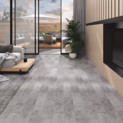 Notre ensemble de planches de plancher en PVC autoadhésif se compose de 36 planches de 91,45 x 15,24 cm chacune, soit une sur ...