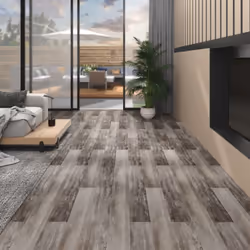 Notre ensemble de planches de plancher en PVC autoadhésif se compose de 36 planches de 91,45 x 15,24 cm chacune, soit une sur ...