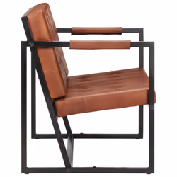 VidaXL 288283 canapé 2 siège(s) Marron