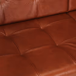 VidaXL 288283 canapé 2 siège(s) Marron - Vue supplémentaire 6
