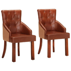 VidaXL 288289 chaise restaurant