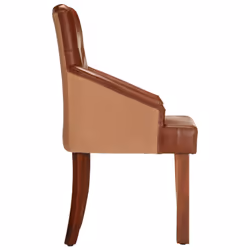 VidaXL 288289 chaise restaurant - Vue supplémentaire 4