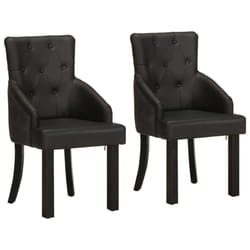 VidaXL 288290 chaise restaurant