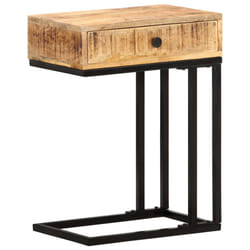 VidaXL 289091 Table à café, latérale et de salon