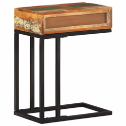 VidaXL 289092 Table à café, latérale et de salon - Vue supplémentaire 4