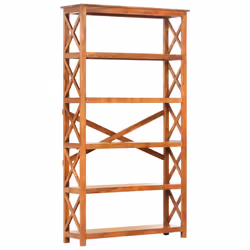 VidaXL 289626, Bois, Bois, Bois d'acacia, 1000 mm, 300 mm, 1800 mm