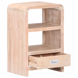 VidaXL 289632 Table de nuit et table de chevet