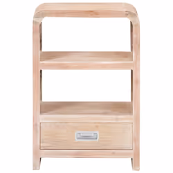 VidaXL 289632 Table de nuit et table de chevet