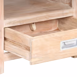 VidaXL 289632 Table de nuit et table de chevet - Vue supplémentaire 7