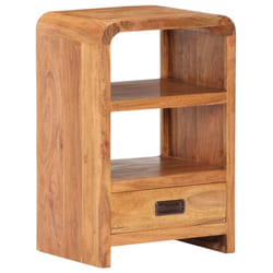 VidaXL 289633 Table de nuit et table de chevet