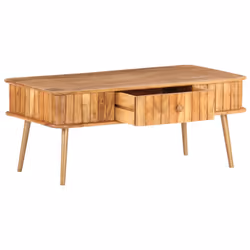 VidaXL 289650 Table à café, latérale et de salon