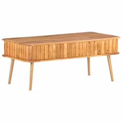VidaXL 289650 Table à café, latérale et de salon - Vue supplémentaire 5