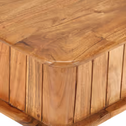 VidaXL 289650 Table à café, latérale et de salon - Vue supplémentaire 6