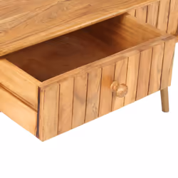 VidaXL 289650 Table à café, latérale et de salon - Vue supplémentaire 8